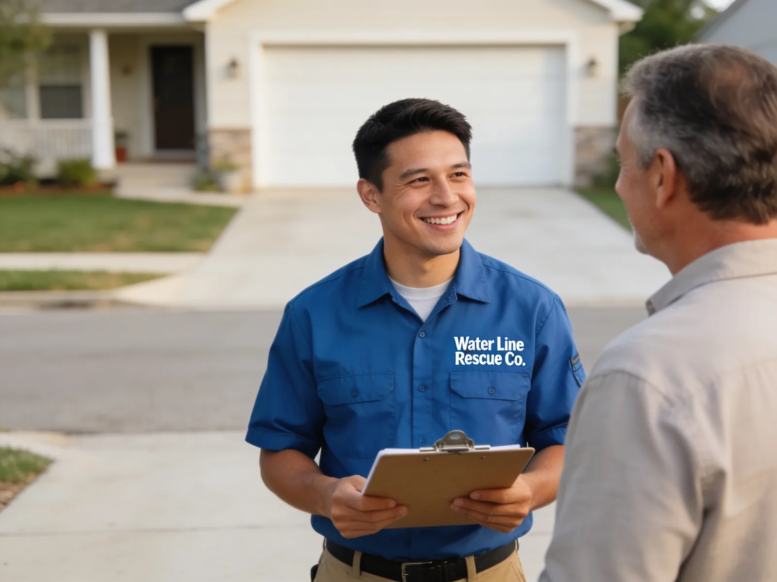 Water Line Repair Montrose, MI FAQs